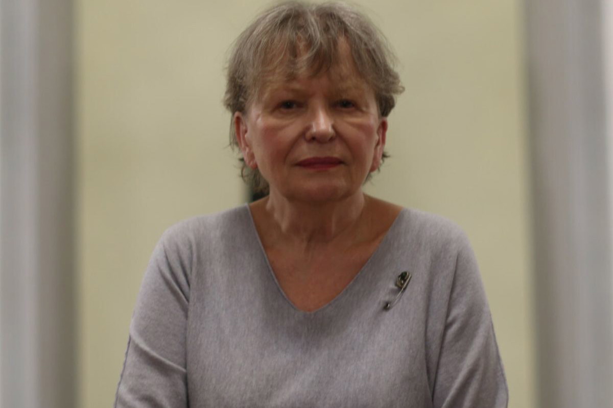 Sławomira Łozińska przeżyła dramat. Jej syn skręcił kostkę, kilka godzin później zmarł