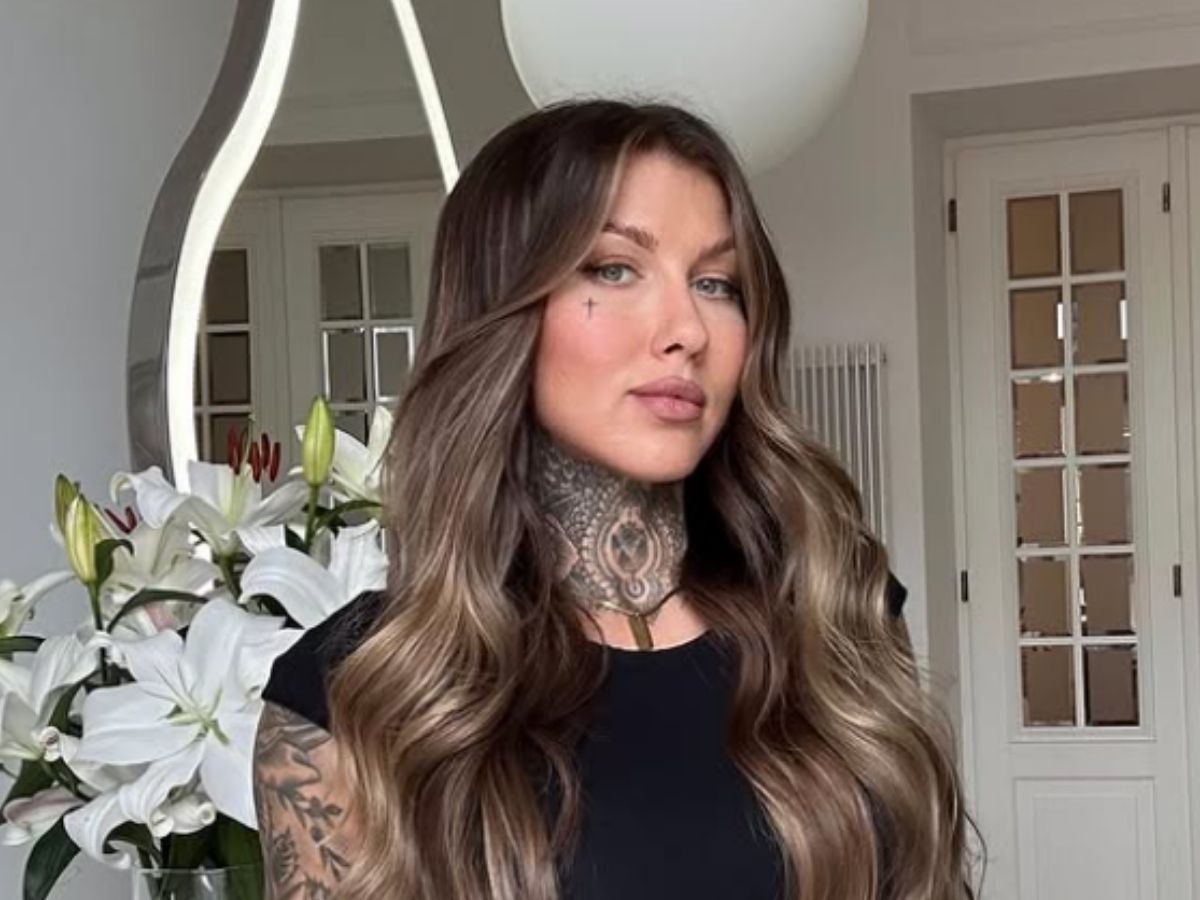 Deynn otworzyła się przed fanami. Przeżyła koszmar: "Myślałam, że się z tego nie pozbieram" fot. Instagram @deynn