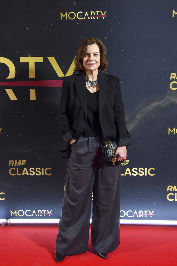 Agata Kulesza gali MocArty 2025 radia RMF Classic