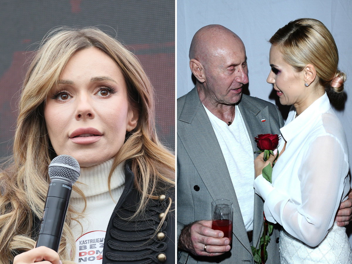 Doda poruszyła wyznaniem o chorym ojcu. Takie słowa miała od niego usłyszeć