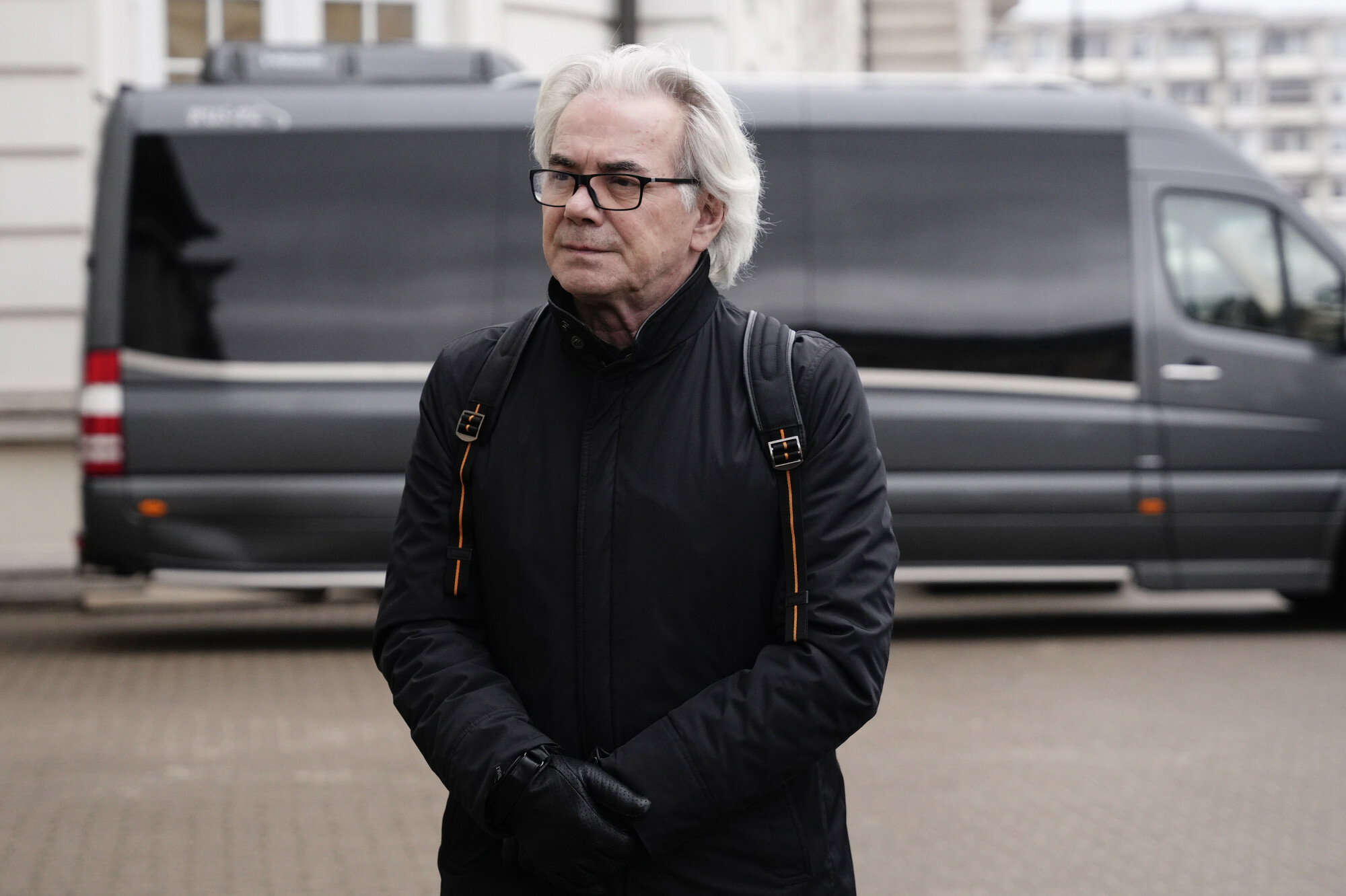 Robert Janowski zmaga się z poważnym problemem. Fani nie mieli pojęcia