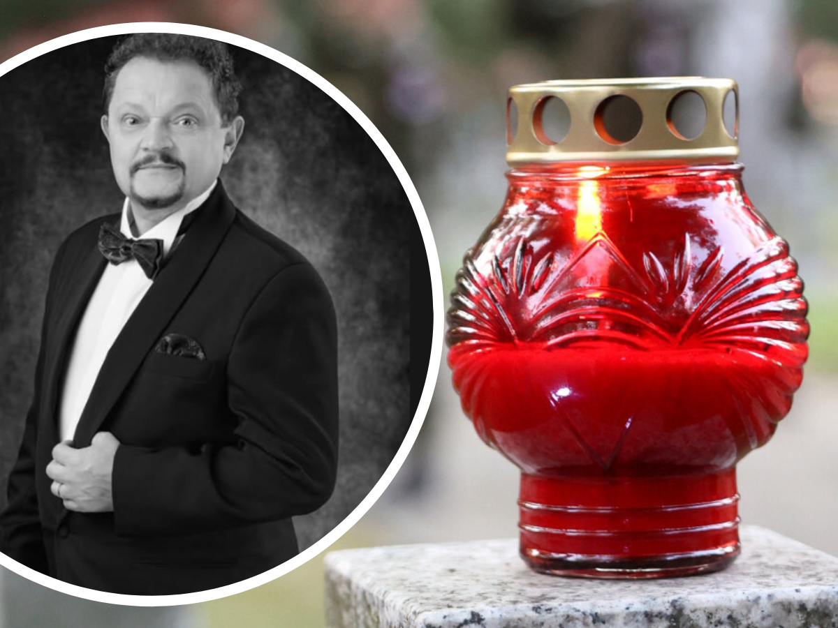 Śmiertelny wypadek na drodze. Zmarł wybitny śpiewak
