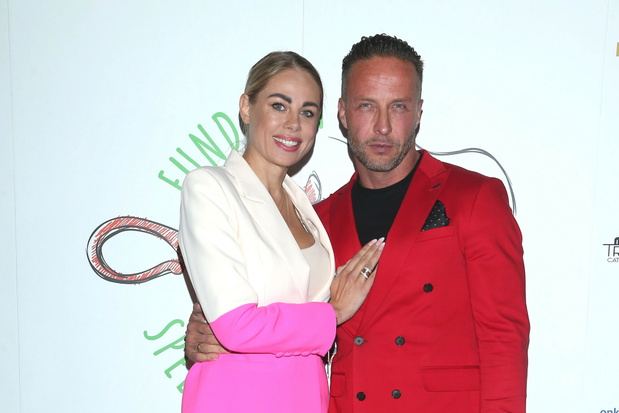 Magda Modra i Marek Krupski
