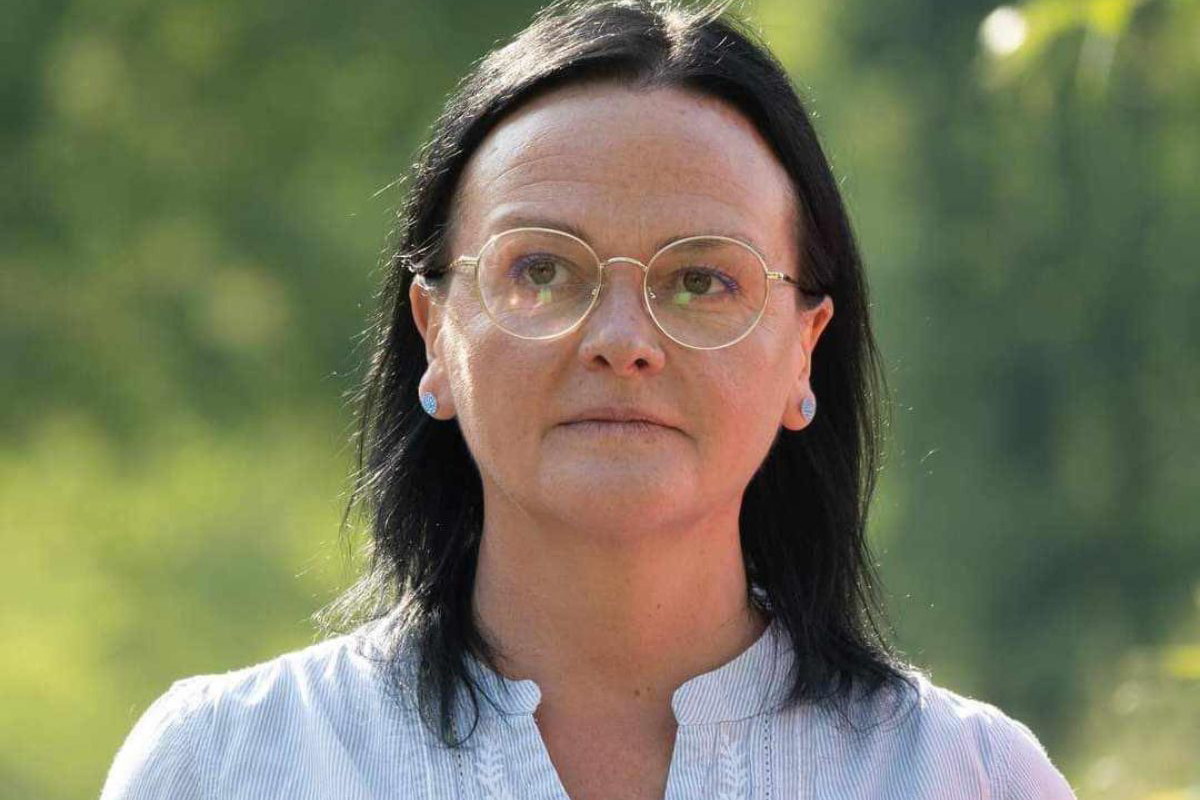 Słynna Beata z „Farmy” pokazała męża.