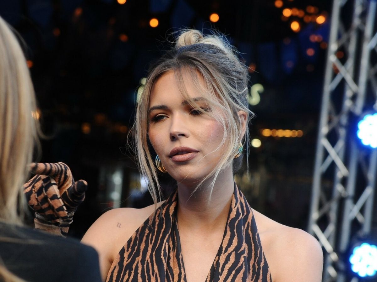 Sandra Kubicka dopiero teraz to ujawniła. Nagle przerwała milczenie fot. VIPHOTO/East News