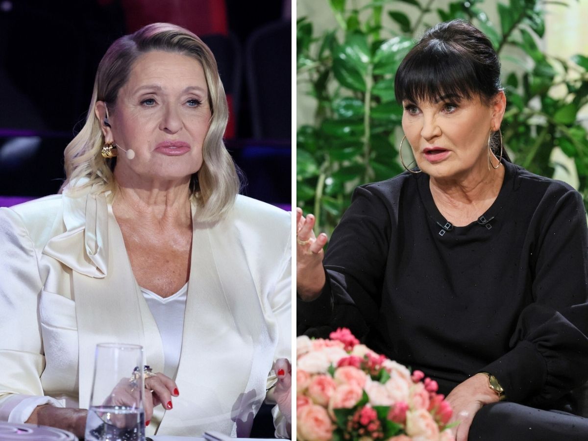 Iwona Pavlović wyjawiła prawdę o relacji z Ewą Kasprzyk. Jest inaczej, niż sądzono