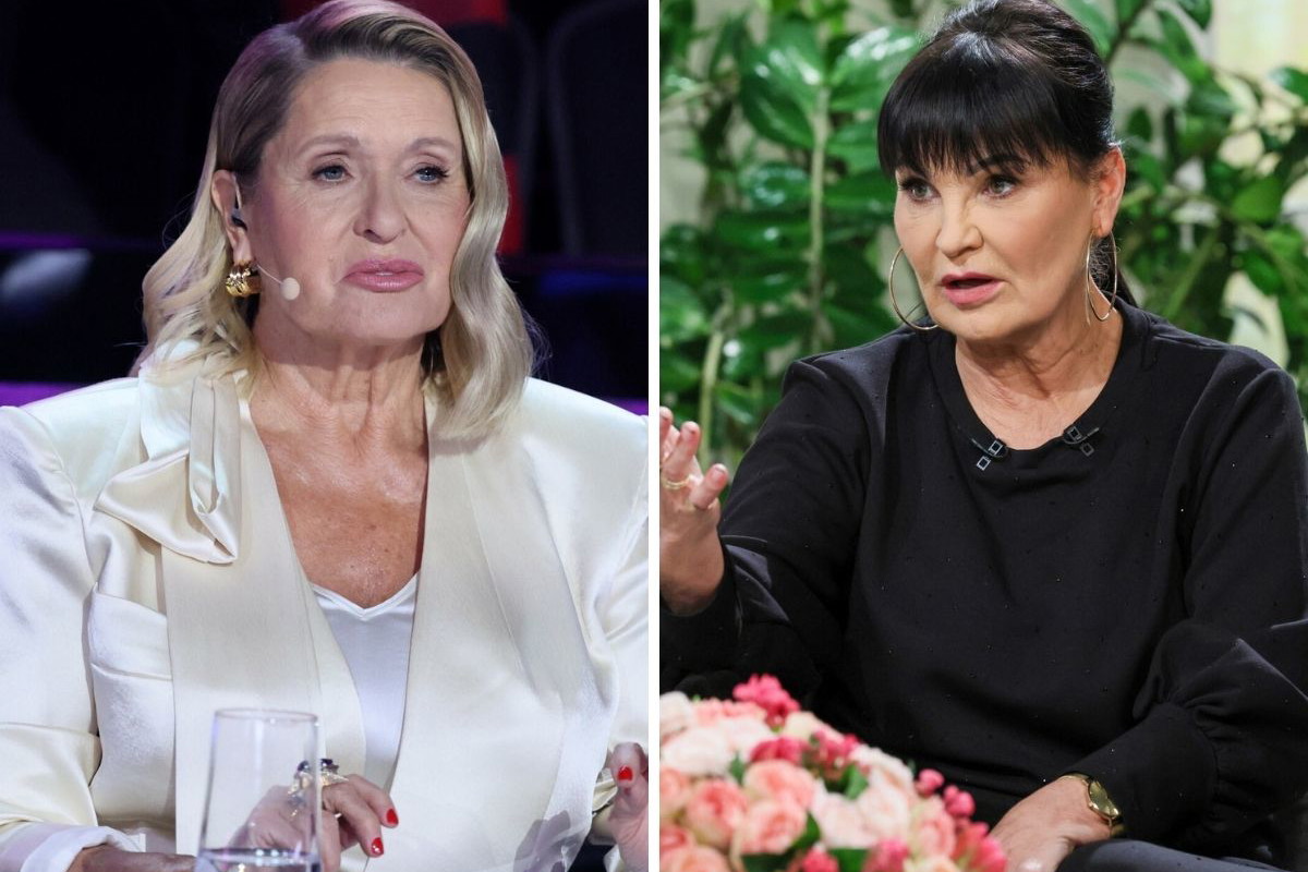 Iwona Pavlović wyjawiła prawdę o relacji z Ewą Kasprzyk. Jest inaczej, niż sądzono