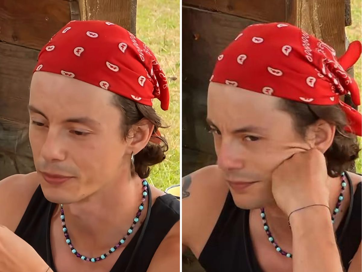 Burza po odpadnięciu Andrzeja z "Farmy". Widzowie są podzieleni