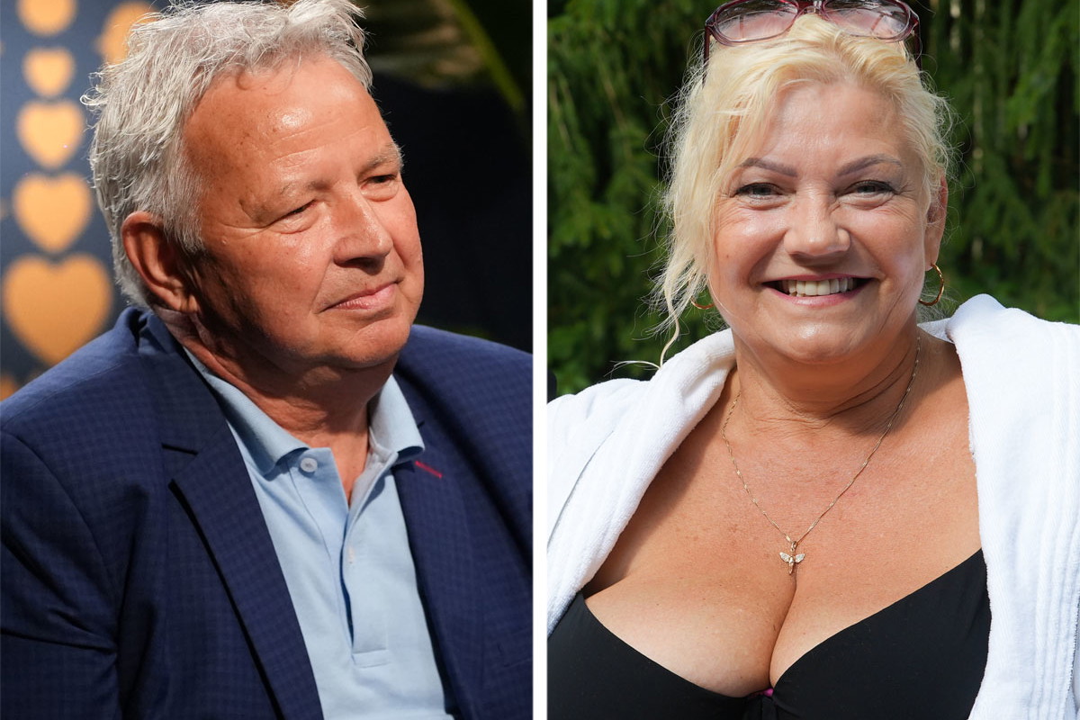 Basia zniknęła z "Sanatorium miłości" ale dramy zostały. Oburzona Bożena daje do wiwatu Zbyszkowi