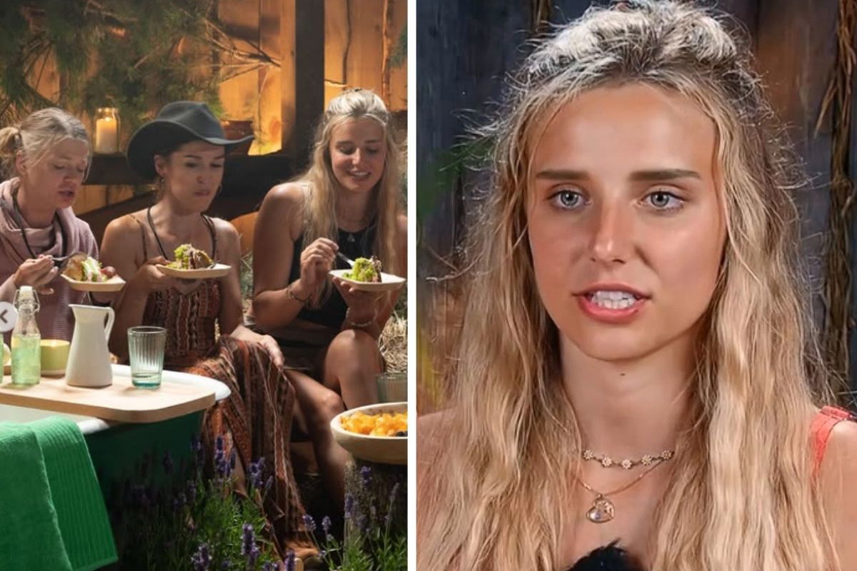 Była ulubienicą widzów "Farmy". Teraz nie zostawili na niej suchej nitki fot. Instagram @farmapolsat