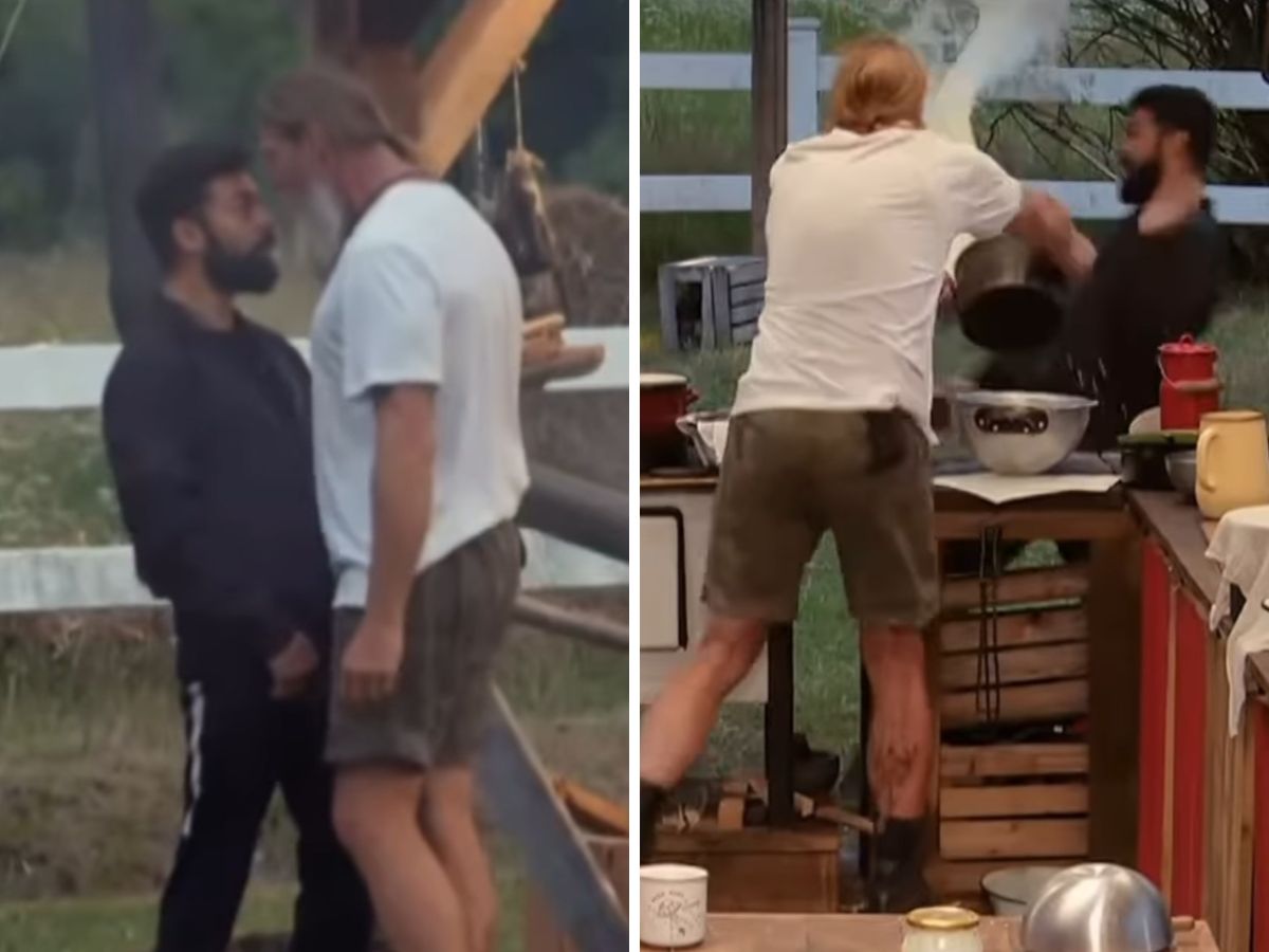 Na "Farmie" dojdzie do bójki!? Mamy przedpremierowy fragment