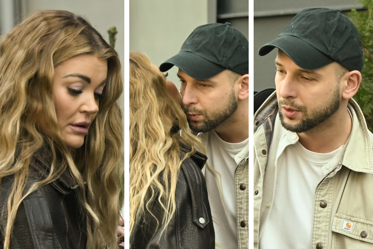 Co łączy Macieja Pelę i Edytę Folwarską? Paparazzi wszystko uchwycili