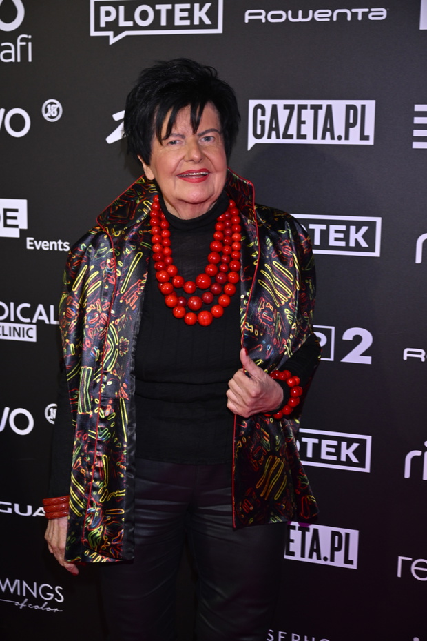Na zdj.: Joanna Senyszyn, Fot. Jacek Kurnikowski/AKPA