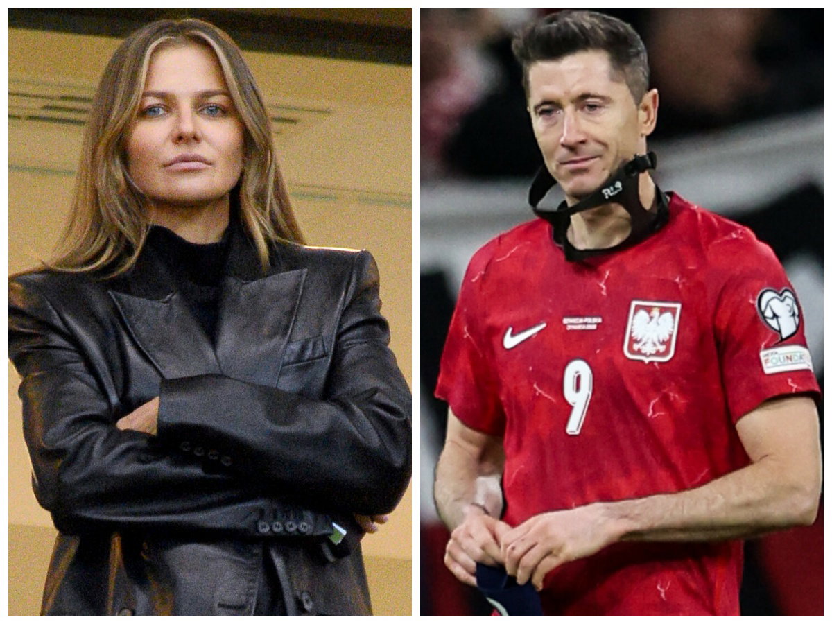 To dlatego Lewandowskiej nie było na meczu ze Szwecją. Wielu się zdziwi