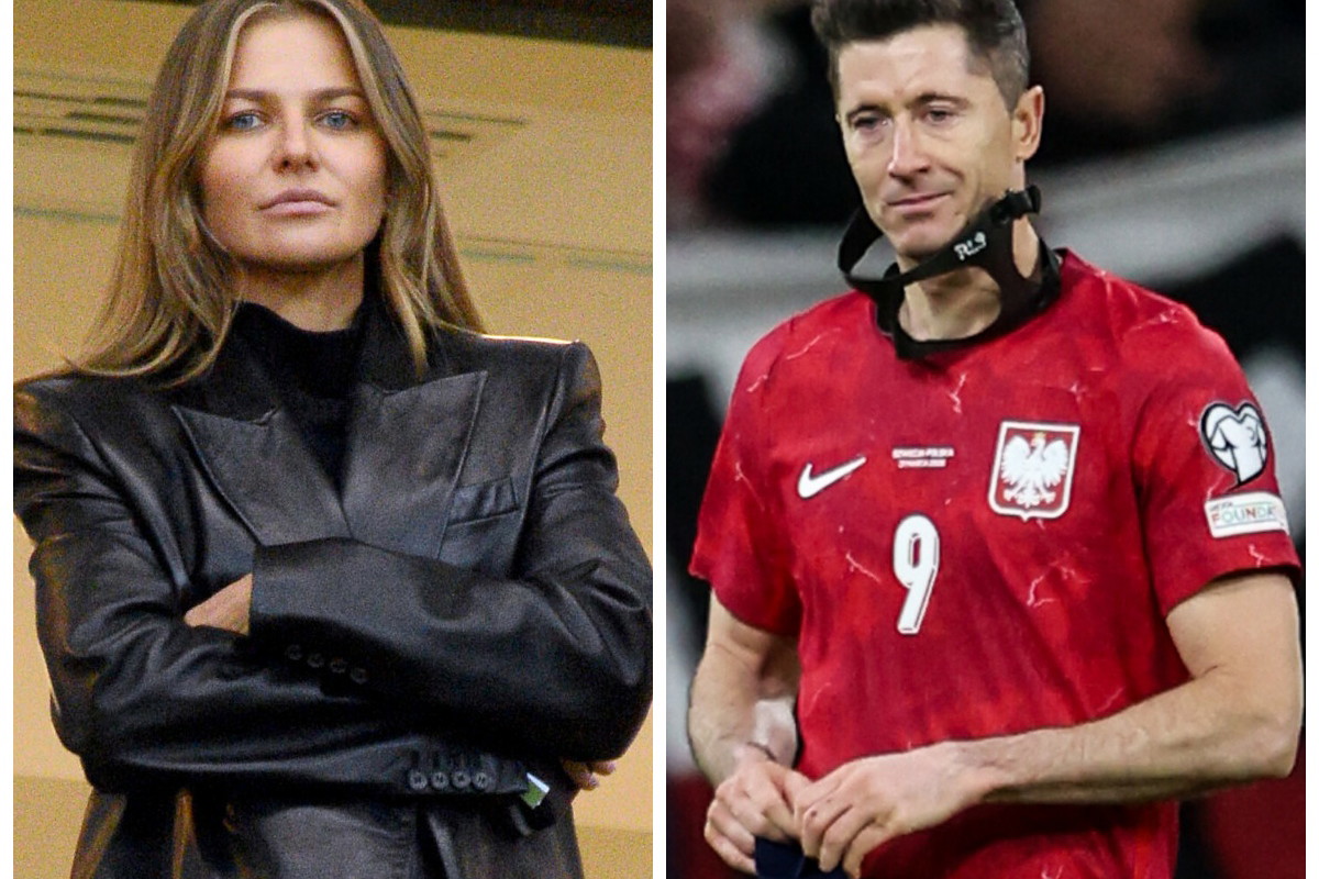 To dlatego Lewandowskiej nie było na meczu ze Szwecją. Wielu się zdziwi