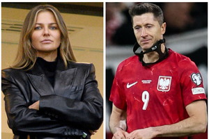 To dlatego Lewandowskiej nie było na meczu ze Szwecją. Wielu się zdziwi