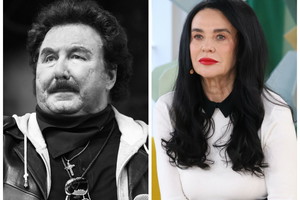Wdowa po Krzysztofie Krawczyku w smutnym wyznaniu. Ma trudne święta