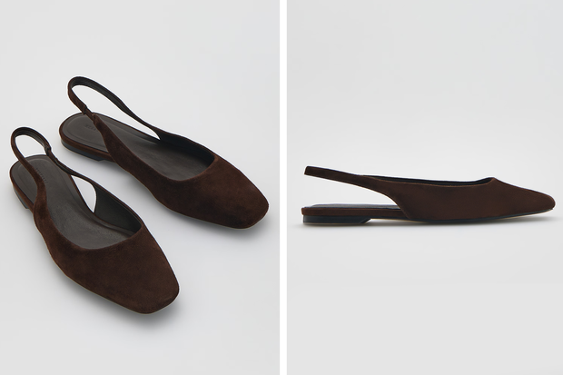 Modne buty slingback w stylu Izabelli Krzan z Reserved za 179,99 złotych