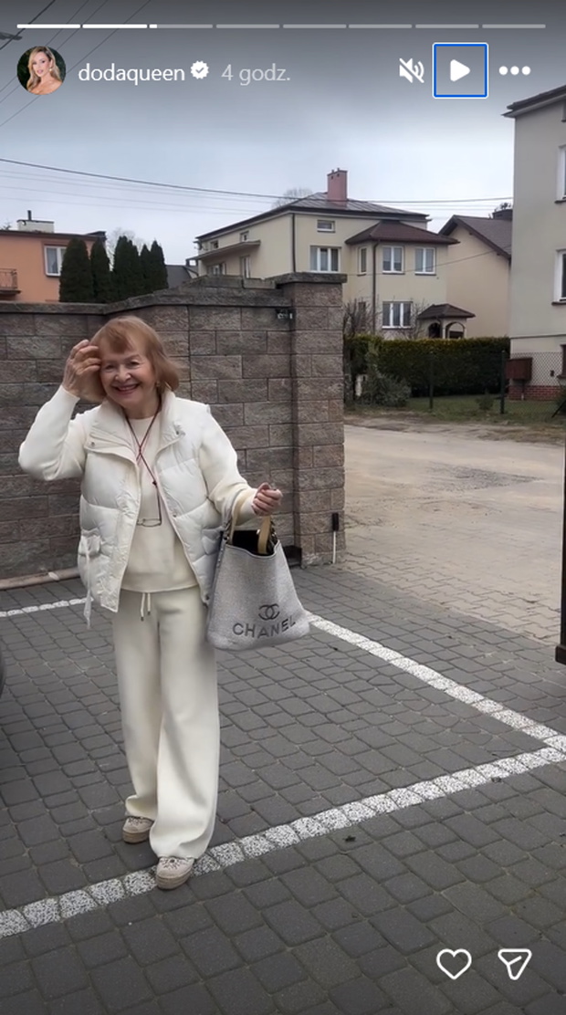 Doda zorganizowała spotkanie z byłymi. Zaskoczyła w święta