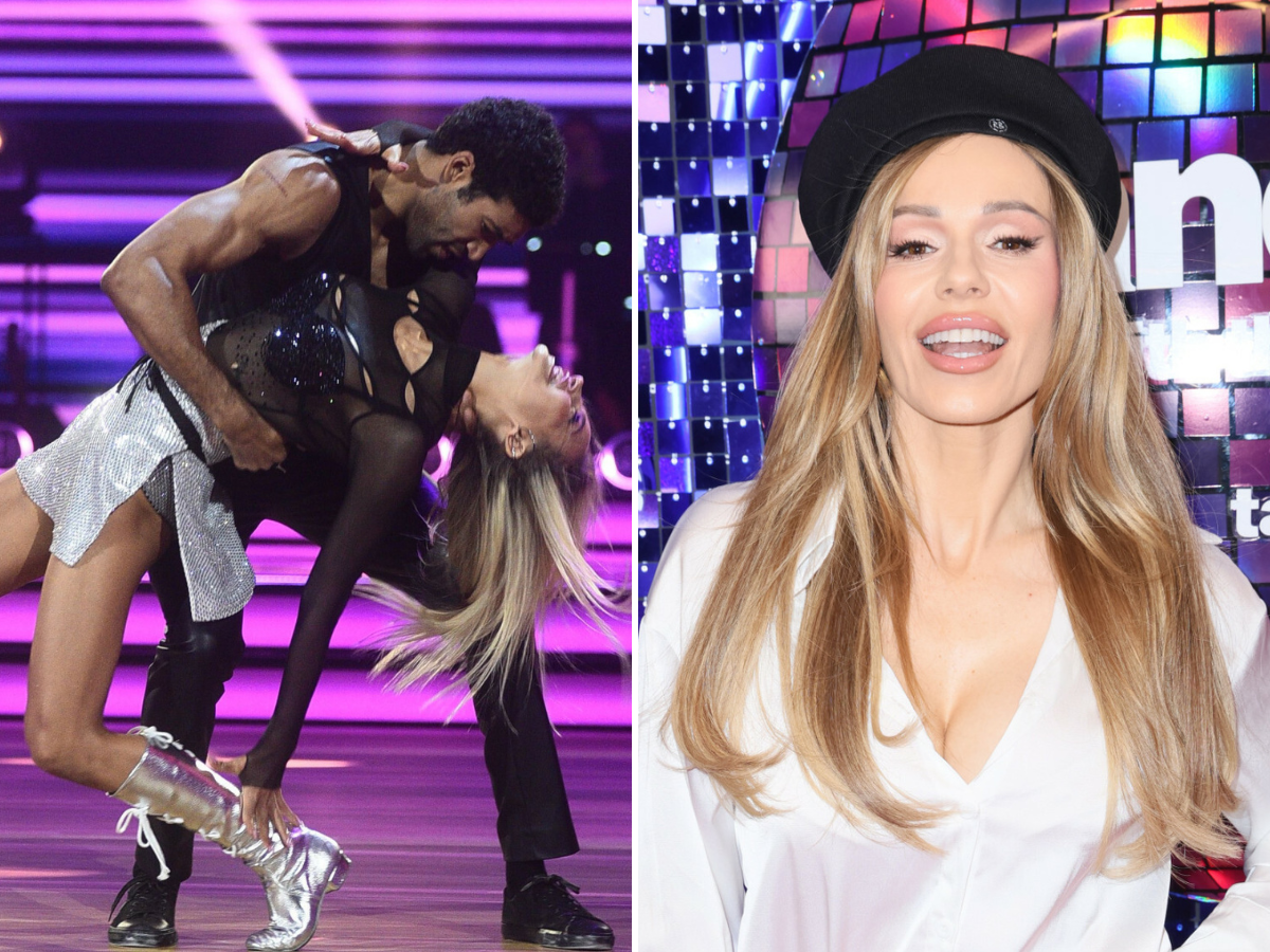 Gamou Fall i Hania Żudziewicz zrobili show z Dodą w "Tańcu z Gwiazdami". Takich scen nikt się nie spodziewał
