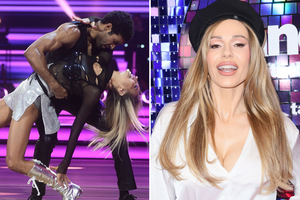 Gamou Fall i Hania Żudziewicz zrobili show z Dodą w "Tańcu z Gwiazdami". Takich scen nikt się nie spodziewał