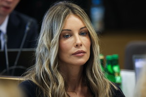 Małgorzata Rozenek-Majdan spędza święta bez syna, Ujawniła dlaczego