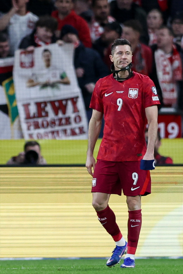 Po meczu ze Szwecją wydało się ws. Lewandowskiego. Wszyscy już o tym mówią