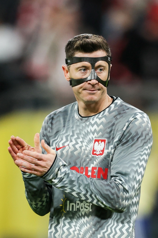 To dlatego Lewandowskiej nie było na meczu ze Szwecją. Wielu się zdziwi