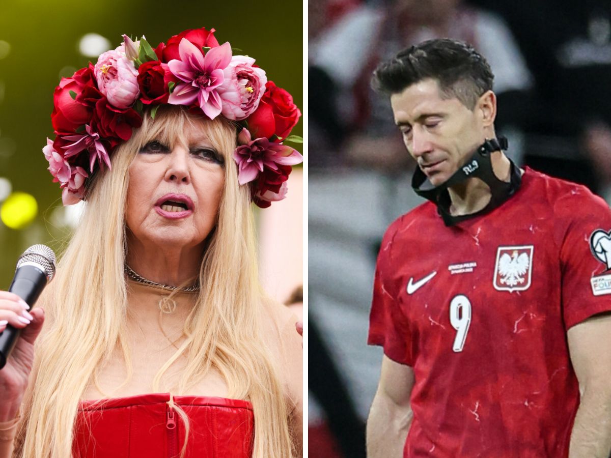 Maryla Rodowicz komentuje przegraną Polaków. W komentarzach afera