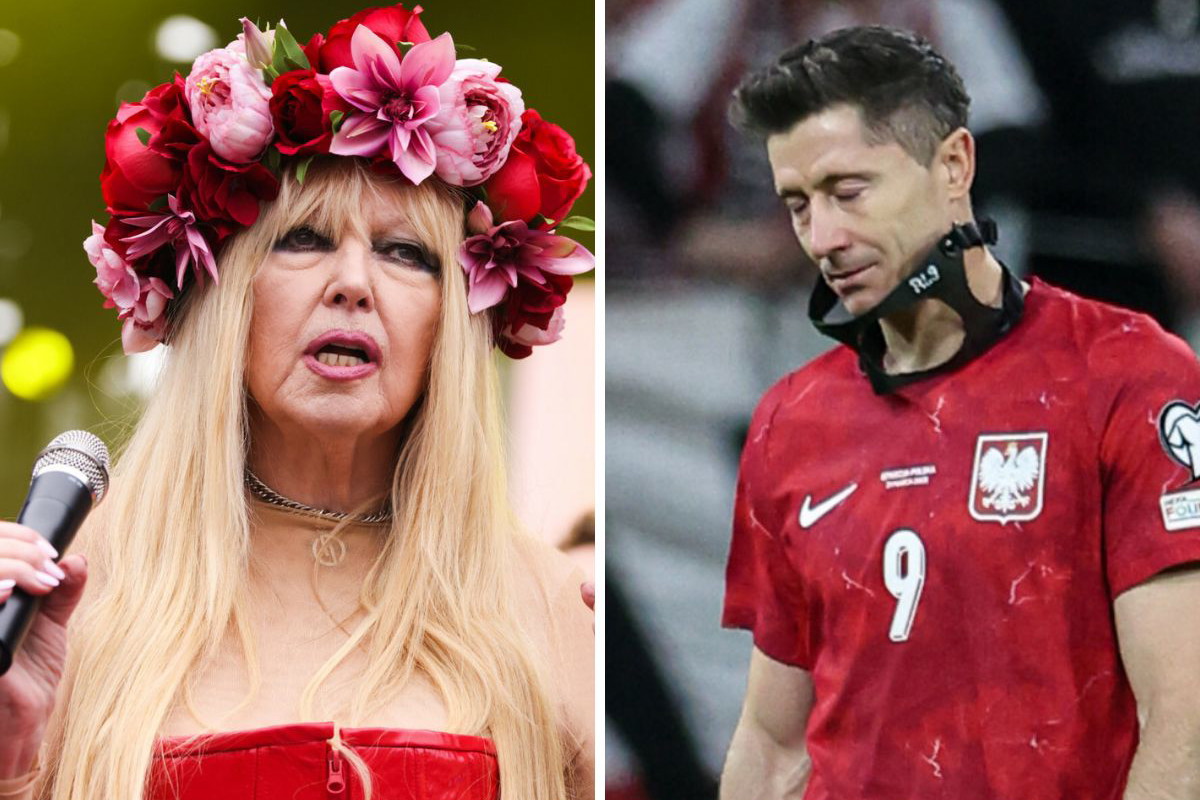 Maryla Rodowicz komentuje przegraną Polaków. W komentarzach afera