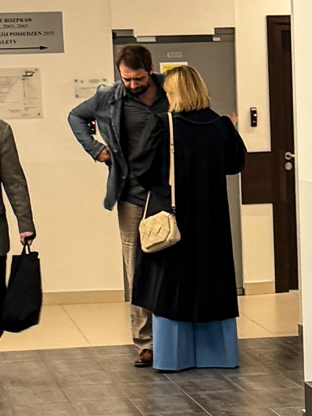 Rozwód Romy Gąsiorowskiej i Michała Żurawskiego. Aktorka nie pojawiła się w sądzie