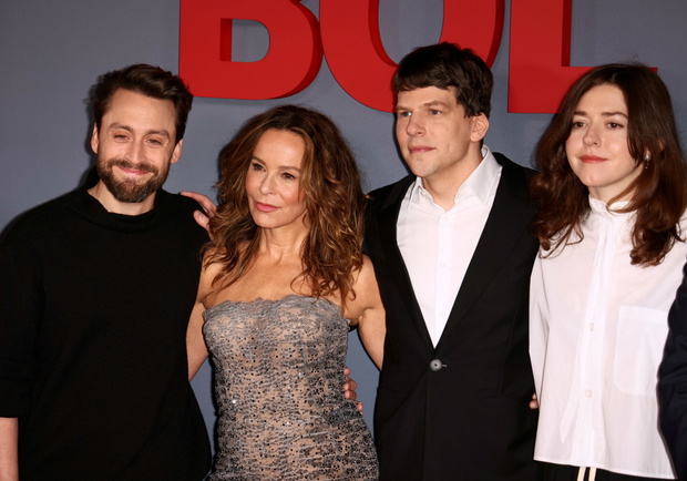 Jennifer Grey w Polsce