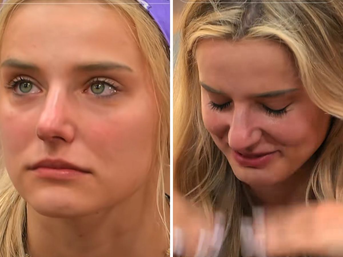 Agnieszka cała we łzach w zwiastunie "Farmy"! Grupa ją odrzuciła?
