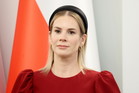 Marta Nawrocka zdobyła się na szczególny gest. Nie zapomniała