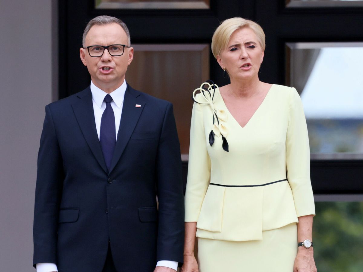 Prawda o Agacie Dudzie wyszła na jaw. Dopiero teraz się wydało