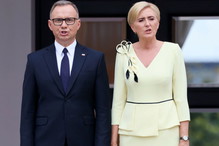 Prawda o Agacie Dudzie wyszła na jaw. Dopiero teraz się wydało