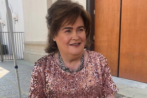 Susan Boyle z Mam Talent ma już 62 lata