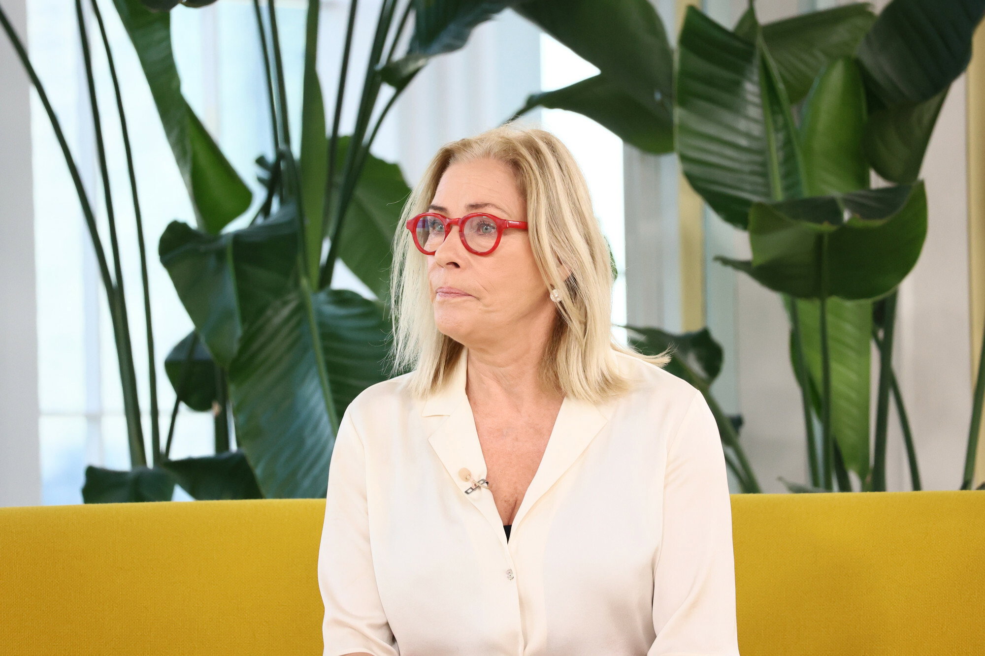 Małgorzata Potocka uderza w "TzG" po odpadnięciu. Postawiła zarzuty