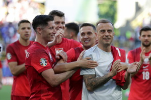 Gwiazdor polskiej reprezentacji w piłce nożnej nagle poinformował o zakończeniu kariery. "Dziękuję za wszystko" fot. Grzegorz Wajda/REPORTER