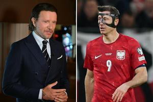 Radosław Majdan szczerze o przegranej Polaków. Co sądzi o Lewandowskim?