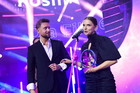 Ola Filipek i Aleksander Sikora ogłosili to na scenie: "Jesteśmy parą" fot. AKPA/Piętka Mieszko