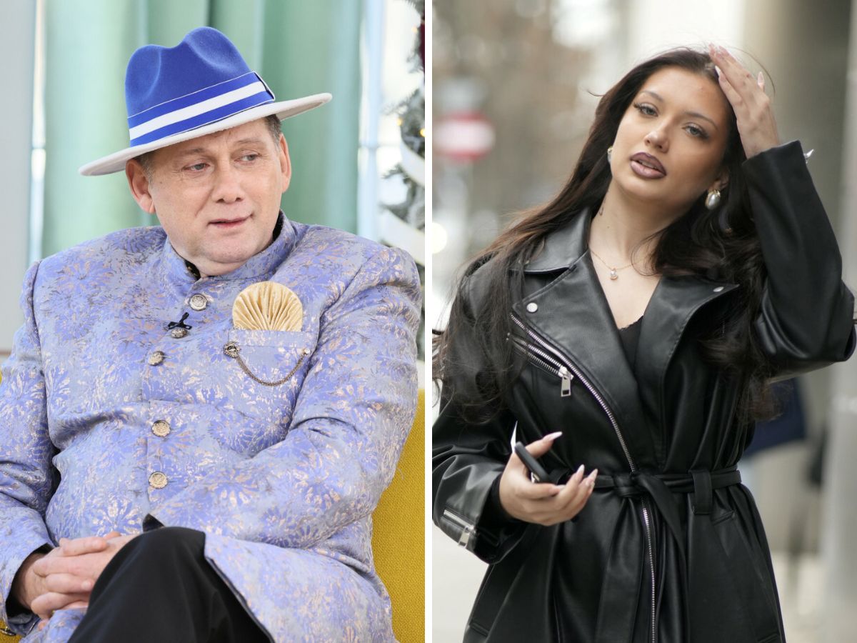 Bogdan Trojanek gorzko o dyskryminacji Romów. Wspomniał o wnuku i Viki Gabor