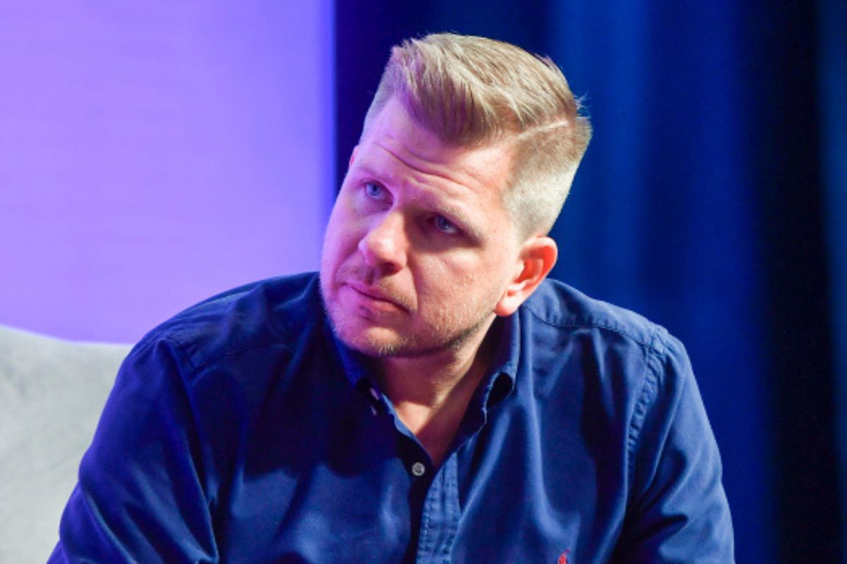 Filip Chajzer wraca wspomnieniami do śmierci syna. Pierwszy raz to ujawnił