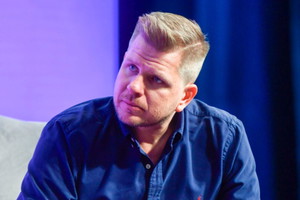 Filip Chajzer wraca wspomnieniami do śmierci syna. Pierwszy raz to ujawnił