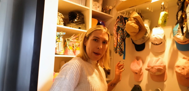 Tak mieszka Aga Grzelak