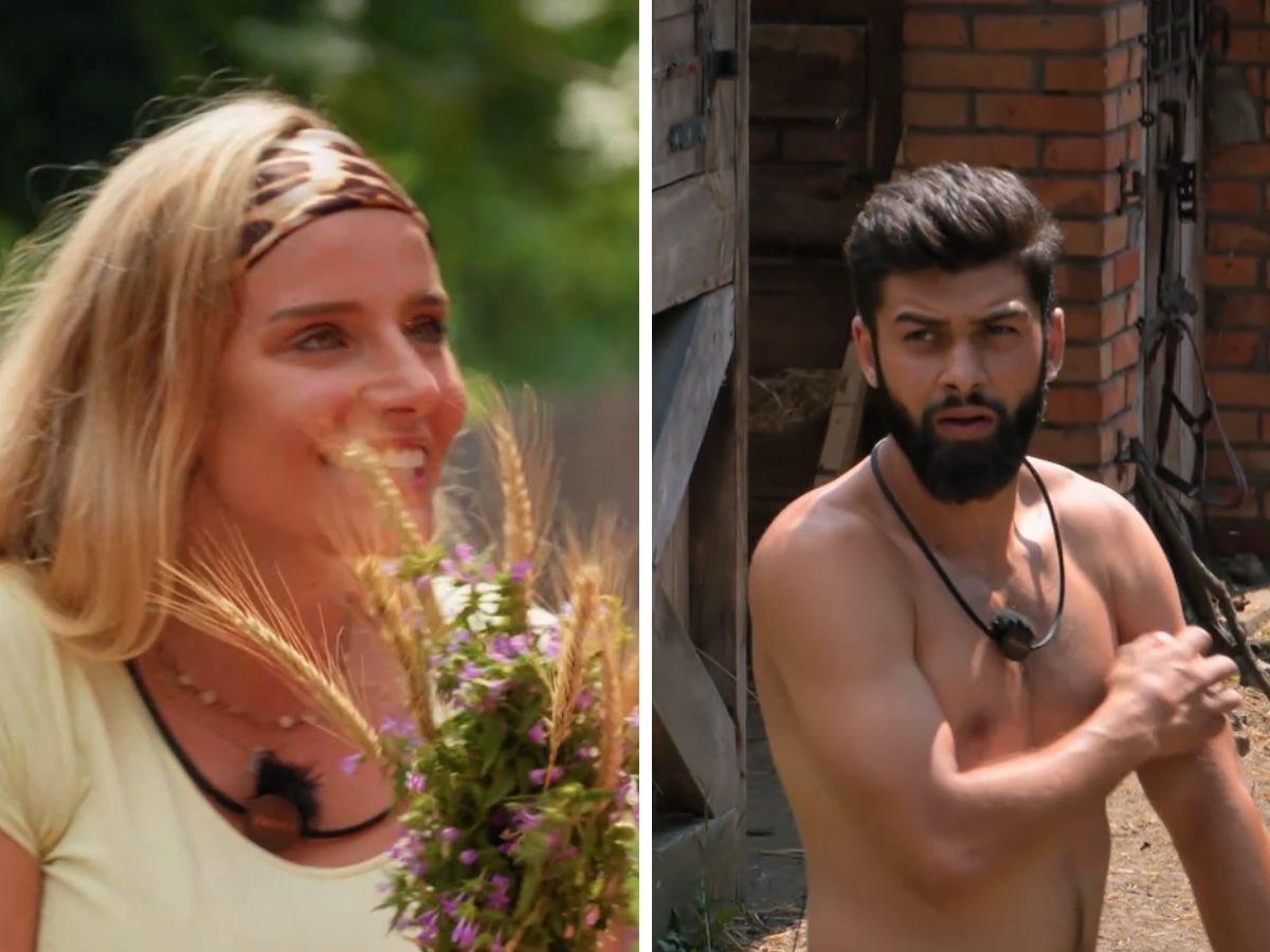 Agnieszka pociąga za sznurki na "Farmie"? Janosik odpuszcza, Aksel nie ma złudzeń fot. mat. prasowe Farma Polsat