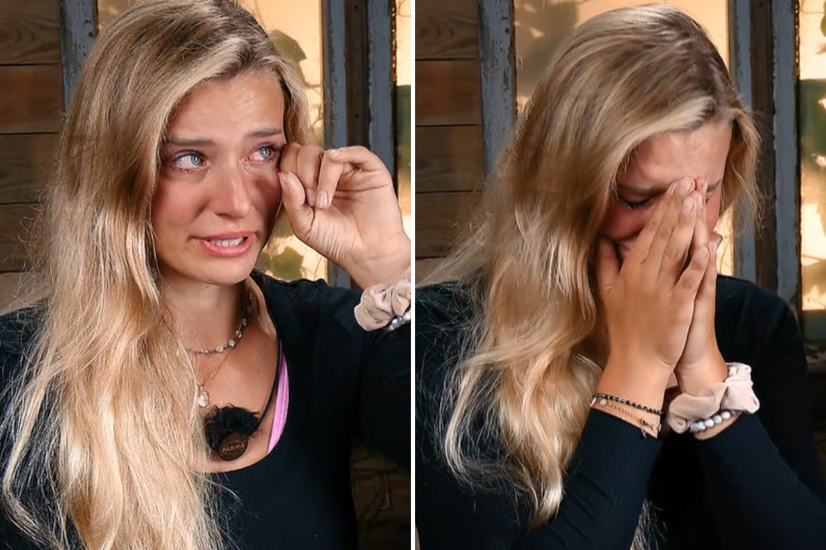 Agnieszka z "Farmy" w ogniu krytyki. Telewidzowie jej tego nie darują