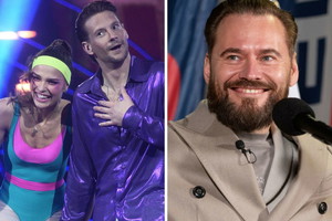 Fabijański wygadał się ws. Stanowskiego w "Tańcu z Gwiazdami"