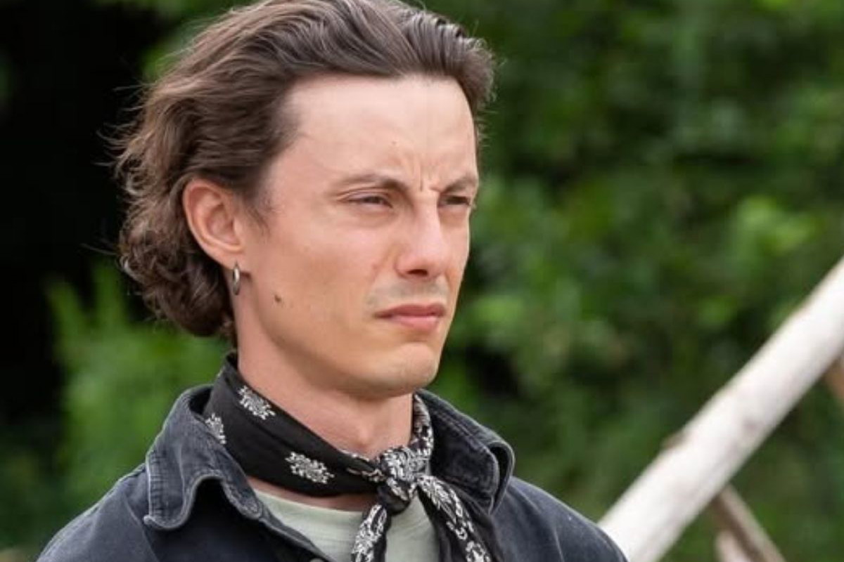 Andrzej z "Farmy" po programie zaskoczył wszystkich