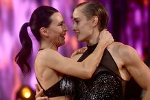 Katarzyna Zillmann i Janja Lesar pokazały romantyczne kadry. Tak spędzają wspólne chwile fot. VIPHOTO/East News